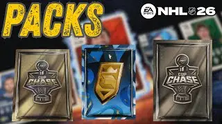 Наборы Hut Champs и многое другое NHL 26 HUT