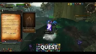 Quest The Crypt keeper - World of Warcraft - Bfa