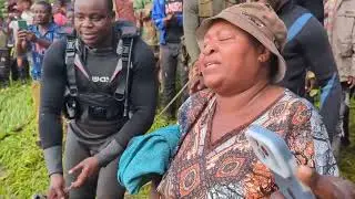 The successful Rescue mission done by Police sub aqua, Zimbabwe National Army by Victor Kazembe