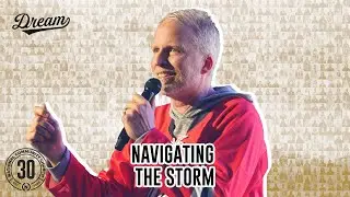 Navigating the Storm - Pastor Joel Schmidgall