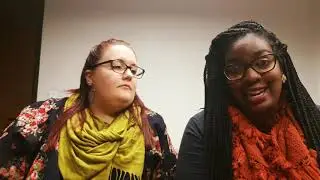 Thank you, Public Allies! -Christen Peterson & Erin Busk