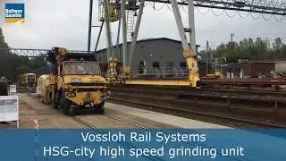 HSG-city high speed grinding unit
