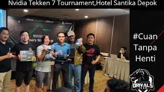 TEKKEN 7 - DRivals Cobus(ASUKA) vs Alter Ego | Rtech (Jack7) GRAND FINAL Nvidia Tekken 7 Tournament