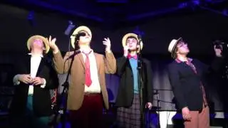4Q Barbershop - I'm Forever Blowing Bubbles