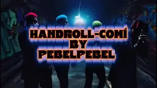 Handroll by(pebelpebel)