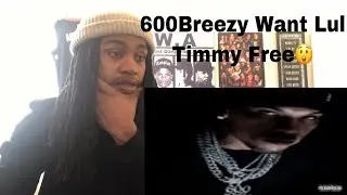 600breezy - New Opps (Free Lul Timmy) Reaction
