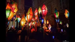 Sfilata Maschere e Moccoli Carnevale Castignanese 2026