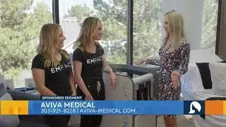 Aviva Medical Discusses EMFACE on Great Day Colorado