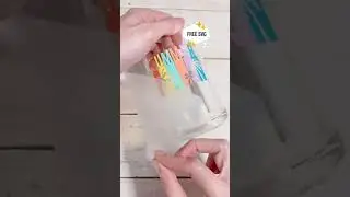 Craft with FREE Summer SVG ✨
