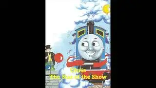 Thomas & Friends Annuals - The Star of the Show (1998)