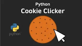 Python - Cookie Clicker 3