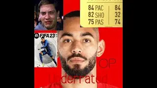 The most underrated card in fifa