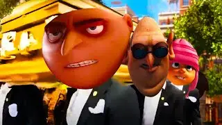 MINIONS Despicable Me EPIC COLLECTION! Part 2 - Coffin Dance Song (COVER)