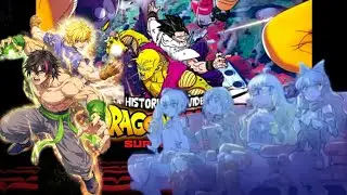 RWBY: Universos Alternativos Cap&iacute;tulo 13:Dragon ball super s&uacute;per hero 