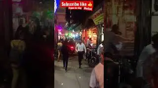 Said-ul-Ajaib Market Galli in Delhi