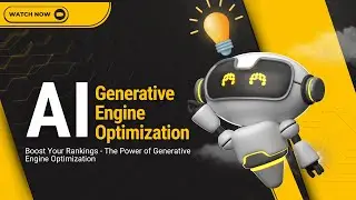 What is Generative Engine Optimization | Generative Engine Optimization | Generative AI SEO