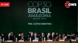 LIVE: COP30 Brazil &mdash; Major Climate Showdown as World Leaders Debate Future of the Planet | AC15