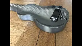 1948 Rickenbacher Electro NS