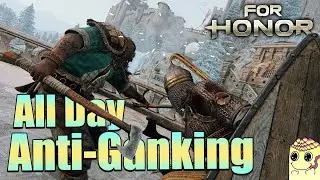 Learning NEW Heroes Together, Let's Dominate Dominion! | For Honor