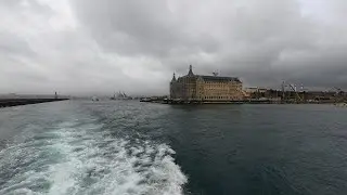 A Rainy Walk Across Istanbul | Nişantaşı → Kadıköy
