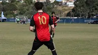 2024 - 2006/2007 SURF College Cup - SURF SD ECRL vs Downtown Las Vegas SC