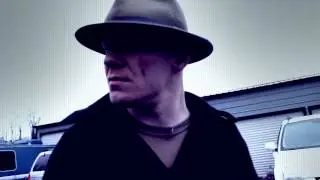 Monster Hunter (Horror Noir Fight Scene) Josh Kearney vs. Gene Rush