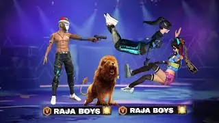PRESET ALIGHT 😈🔥    ||MOTION FF||   PANDA🐼      ||RAJA BOYS||  JEDUG     VIRAL VIDEO #freefire