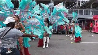 On the Road Socadrome Trinidad Carnival 2026 (Tribe)