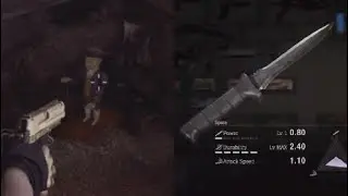 All Clockwork Castellan Locations & Primal Knife- Resident Evil 4 Remake (PS5)