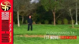 Beginner's Tai Chi | Jet Li's Routine | For Those Who Value Wellness, Stress Relief & Healthy Qi