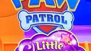 ✔️ Nickelodeon&trade;︎ Spin Master&trade;︎ The PAW Patrol,&trade;︎ and Little Charmers&trade;︎