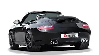Porsche 911 Carrera [997.2] Układ Wydechowy - Akrapovic | auto-Dynamics.pl