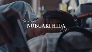 &lsquo;Nobu&rsquo; / Nobuaki Hida | Alice in Borderland S3 || Scenepack pt5