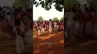 jatra dance video for//Sarubahar//ajaynagpurivlog