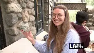 LA CityView Channel 35 Feature: DCA Neighborhood Arts and Cultural Centers - McGroarty Arts Center