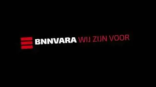 BNNVARA Opener Ident 2020 - 4k60 - After Effects Recreation
