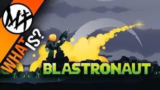 BLASTRONAUT - Dig deeper and survive | Indie Games