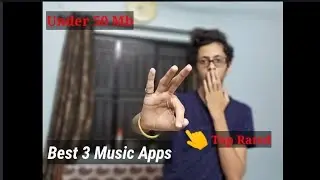 Best Three Music App For Mobile Or PC