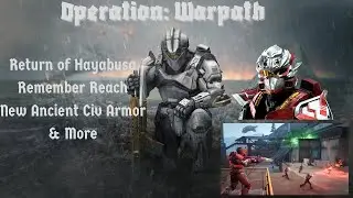 KNIGHT ARMOR, INVASION IS BACK, & AWESOME CONTENT in Halo Infinite