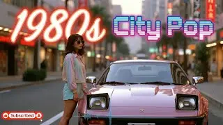 1980s Japanese City Pop - Friday Night on the Bayshore