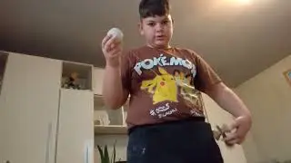 Mă joc cu kendma  @alin Kendama.