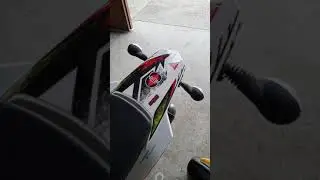 2 Stroke | Gilera SMT 50 2017 | Bike