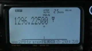QSO 23 cm