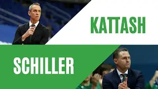 Oded Kattash | Martin Schiller: Twirl action
