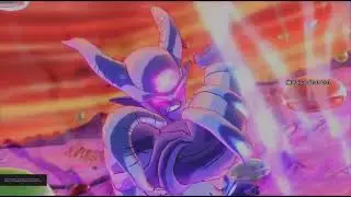 Dragon ball xenoverse 2 the janemba event