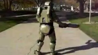 More Master Chief fun