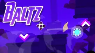 Baltz [ALL COINS] | Geometry Dash Daily #987 [2.11]