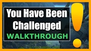 You Have Been Challenged WoW | Stormhelm World Quest Guide