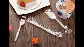 Chuany fully hot runner mold of PP spoon 32 cavities