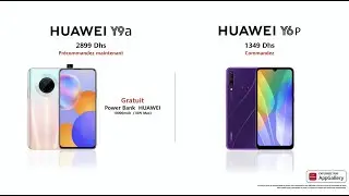 HUAWEI Y9a